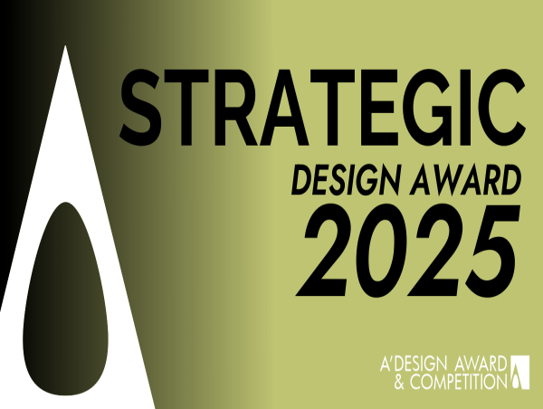  A' Strategic Design Award Announces Comprehensive Prize Package for 2024-2025 Competition 