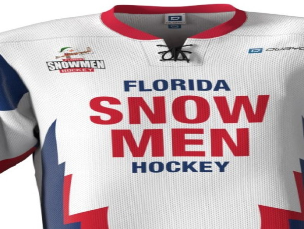  Florida Snowmen Hockey Inc. Release Cartoon Series For Children & Families 