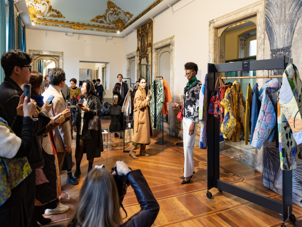  A celebration of creativity—Emerging Talents Milan F/W 2025 showcases the next generation of fashion innovators 