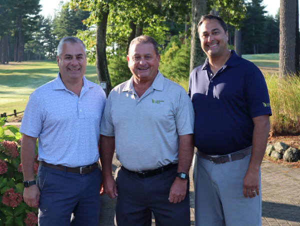  Catania Oils Hosts 35th Annual Golf Tournament for Cancer Research at Pinehills Golf Club in Plymouth, Mass. 