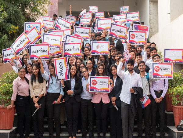 JECRC Sets New Placement Record