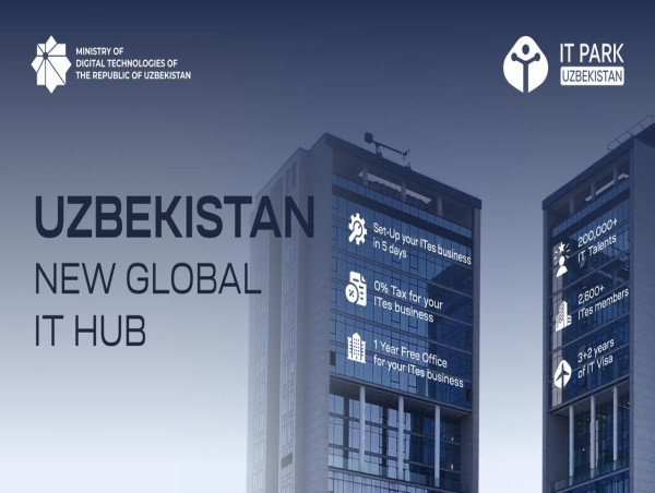 Uzbekistan’s Tech Landscape: A New Frontier for Outsourcing