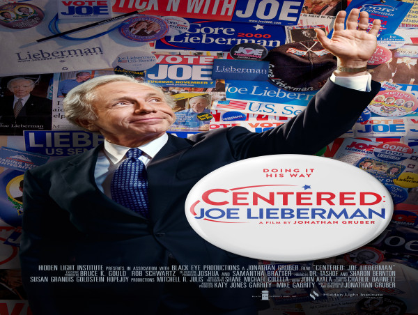  A Legacy of Leadership in New Documentary 'Centered: Joe Lieberman' – A Two-Night Only Event 