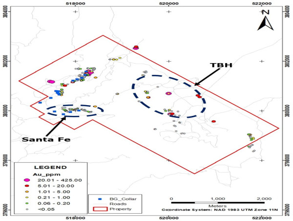  Kapa Gold Provides Permitting, Historic Drilling and Surface Sampling Updates 