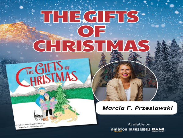  Marcia Francis Przeslawski Offers a Beautifully Simple Way to Teach Young Children the Deeper Significance of Christmas 