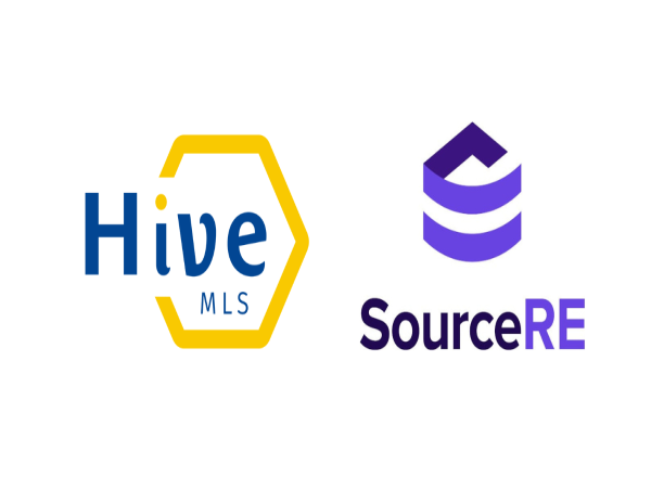 Hive MLS and SourceRE Announce Investment plus Long-Term Partnership