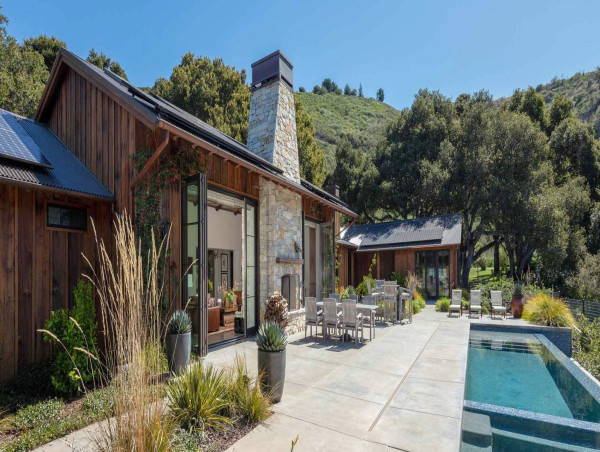 Pebble Beach Residence Designed by Tom Meaney Architecture Revealed to Public