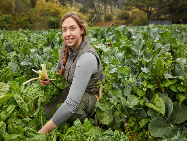  Mandala Springs Hosts Book Launch & Dinner with Greens Restaurant Chef Katie Reicher at Earth Day Weekend Retreat 