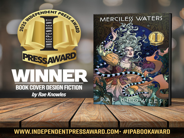 Rae Knowles Receives National Recognition Through the INDEPENDENT PRESS AWARD®