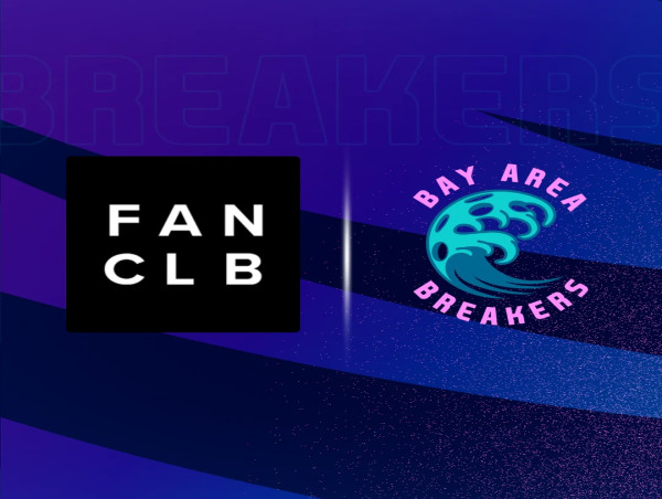 Bay Area Breakers Partner with FANCLB to Elevate the Pickleball Fan Experience