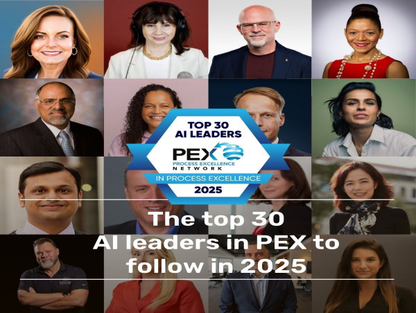 Infocap CEO Nathaniel Palmer named to 'Top 30 AI Leaders to Follow in 2025'