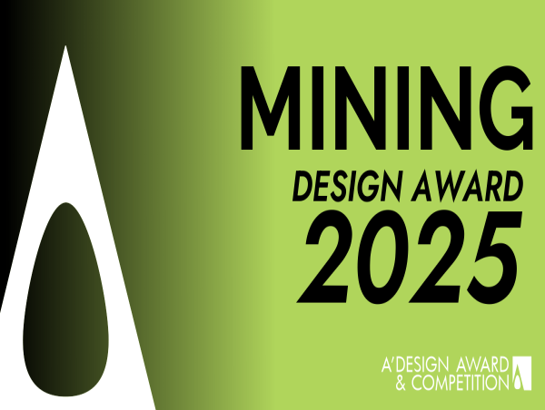  A' Core Resources Manufacturing and Extraction Design Award Announces Grand Prize Package for 2024 