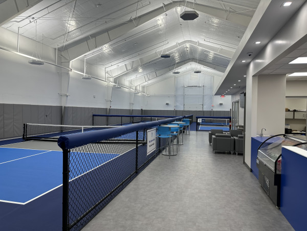  Sportime Pickleball Expands Long Island Footprint with New 13-Court Facility in Westbury 