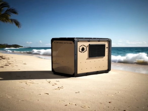 Water, Anywhere: Genesis Systems Debuts WC-10 WaterCube in Honolulu, Showcasing Air-to-Water Tech for Clean Water Access