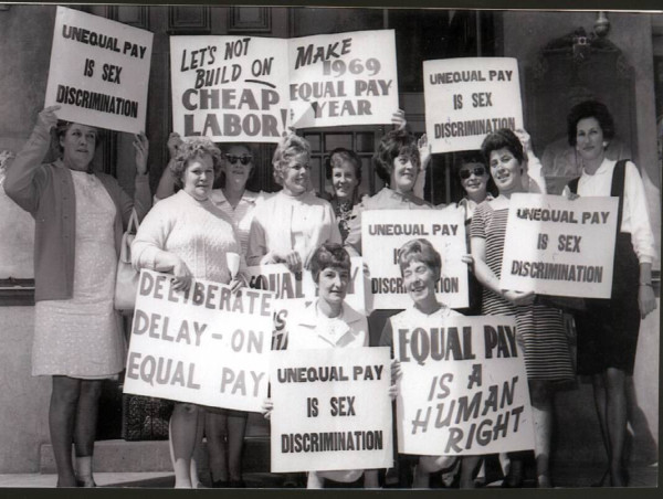 Only one in 4 Australian women to ask for a pay rise in 2025, women less happy at work than men, less satisfied with pay
