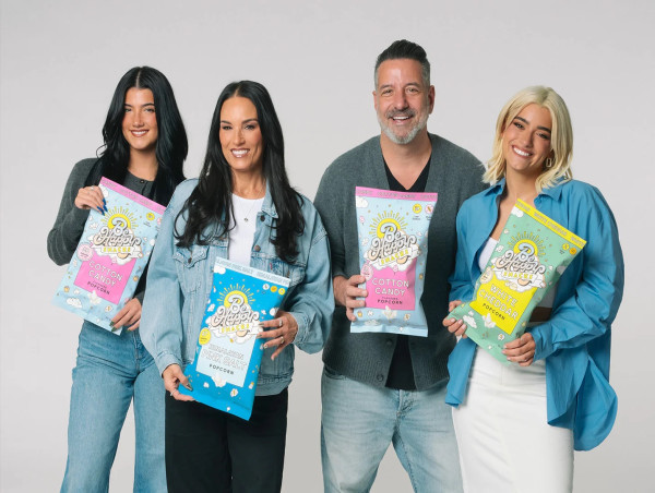  Snacking Leader SNAX-Sational Brands and D’Amelio Brands Announce Groundbreaking Licensing Agreement for Be Happy Snacks 