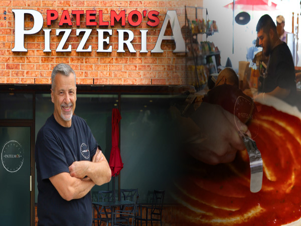  Exclusive Interview: Tom Amodei on Patelmo’s Pizzeria’s Franchise Expansion, Sicilian Recipes & Artisan Pizza Business 