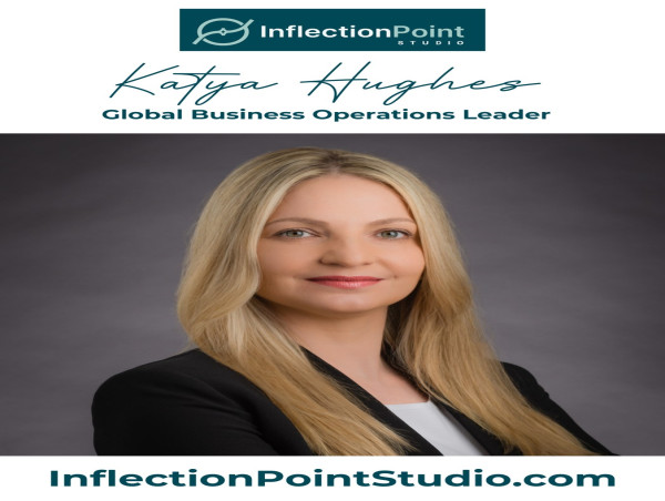  Inflection Point Studio Launches to Help High-Tech Businesses Scale and Succeed 