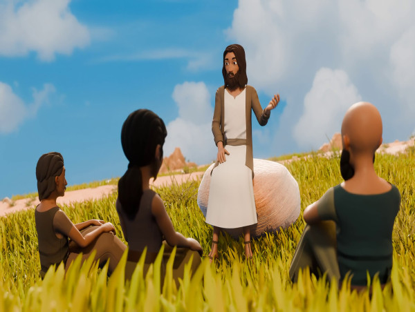 ROKiT Flix Unveils the World's First First Fully Animated Series of the Bible