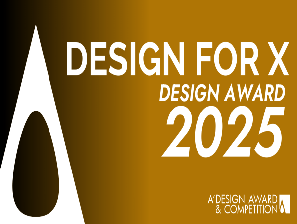  A' Design for X Award Unveils Comprehensive Prize Package for 2024-2025 Competition 