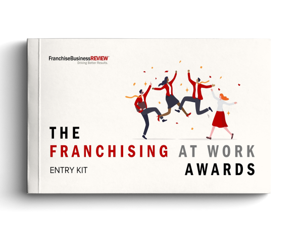 Franchise Business Review Announces 2025 Franchising at WORK Awards Call for Entries