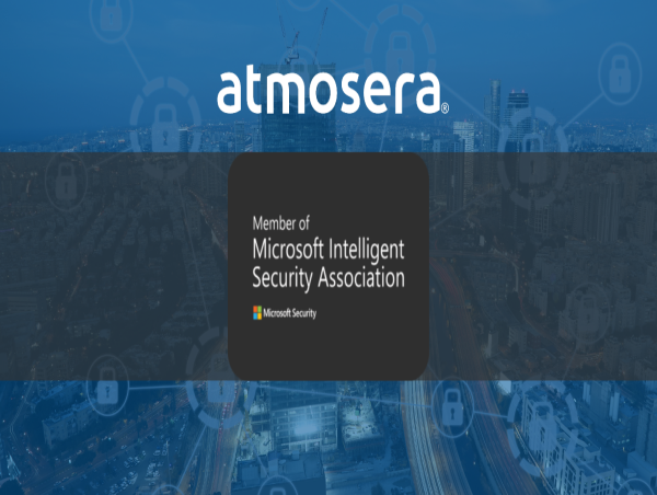  Atmosera joins the Microsoft Intelligent Security Association 