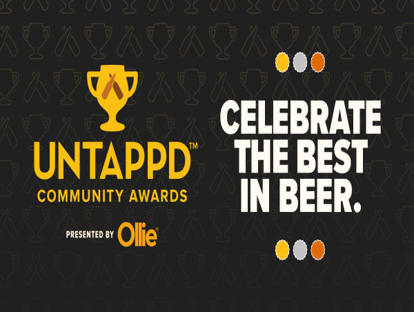 Untappd Reveals the 2nd Annual Untappd Community Awards, Celebrating the World’s Top-Rated Beers