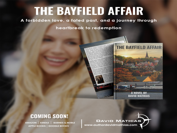The Bayfield Affair – A Gripping Tale of Love, Loss, and Redemption in a Picturesque Tourist Town