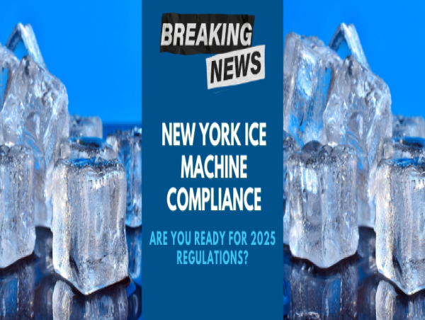 New York 2025 Refrigerant Regulations - Best Ice Machine Types for Compliance and Performance