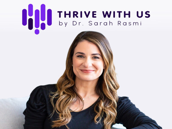 Thrive Wellbeing Centre Announces the Launch of 'Thrive with Us' Podcast to Support Mental Health