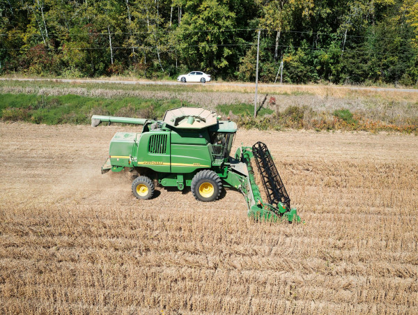  Is the US too dependent on China for soybean exports? 
