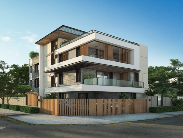  DRA Launches - Inara - Luxury Villa Projects in Chennai with an Investment of Rs. 100 Crores 