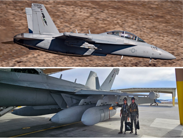NPS and TOPGUN Launch New Master of Warfare Operations Degree