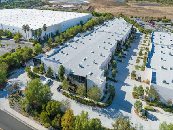  LNE Surveys Specializes in Aerial Photography for Buildings Nationwide 