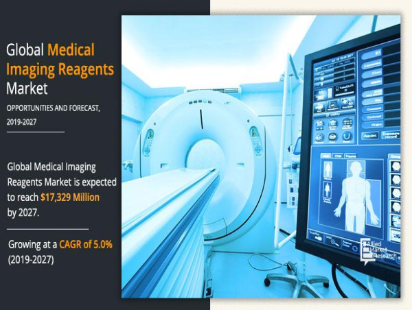  Medical Imaging Reagents Market Share is booming in next 10 years 