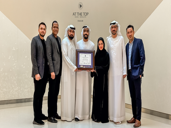  Sky Views Observatory Achieves Certified Autism Center™ Status, Contributing to Dubai’s Accessible Tourism Goals 