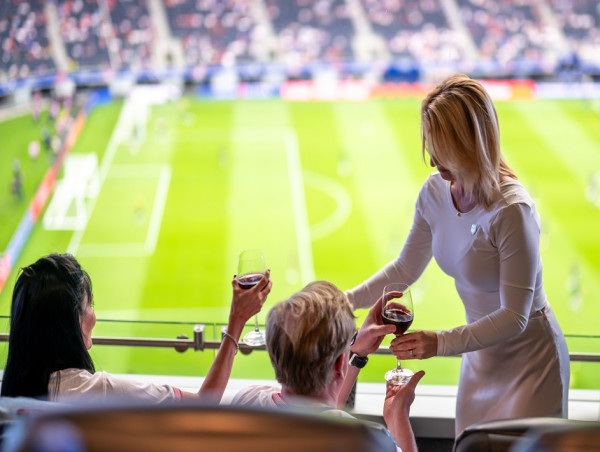  Official hospitality for the FIFA Club World Cup 2025™ now on sale 