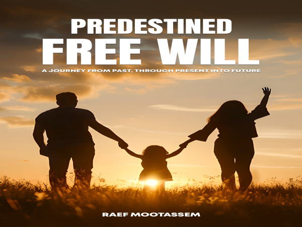 Raef Mootassem’s Debut Book, ‘Predestined Free Will’, Promises to Take Readers on a Thought-Provoking Exploration