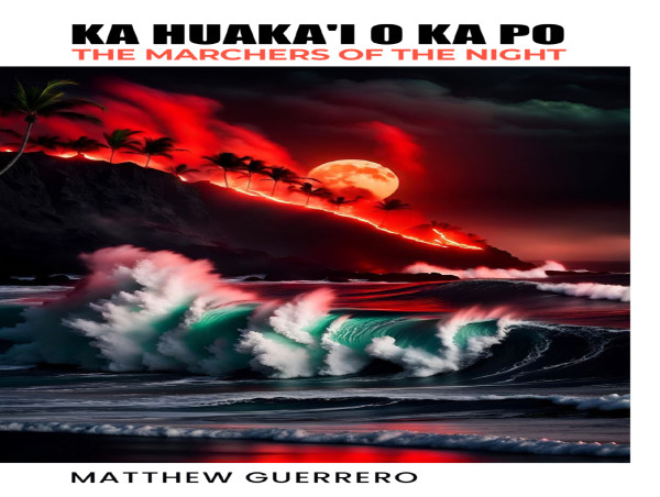  Matthew Guerrero Brings Hawaiian Legends to Life in Ka Huakaʻi O Ka Pō 