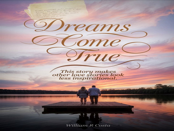 William R. Costa Shares His Journey in Dreams Come True — A Story of Love, Loss, and Second Chances
