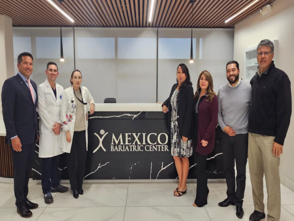  New Zealand Physicians Visit Mexico Bariatric Center® Facilities, Strengthening Global Obesity Treatment Collaboration 