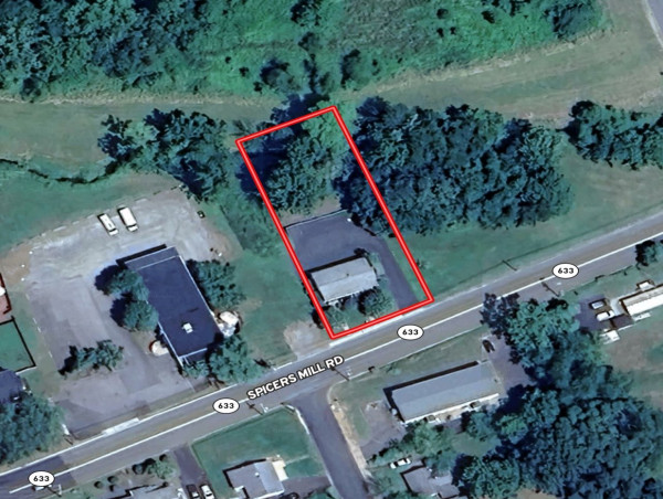  Bidding Set to Close on a Two Story Building w/TAC Zoning Close to Downtown Orange, VA Announces Nicholls Auction Mktg 