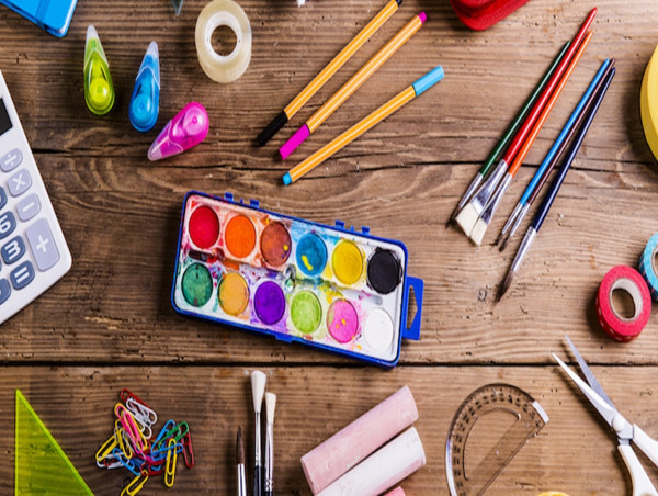  Art Supplies Market to Reach $20.0 Billion Globally by 2035, at CAGR 4.2% From 2024-2035 