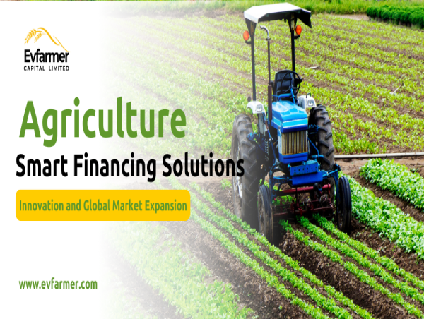  Evfarmer Unveils Ambitious Three-Year Strategic Plan, Driving Innovation and Global Expansion 