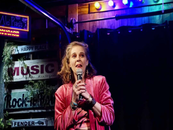 Comedy for a Cause at Broads Lounge