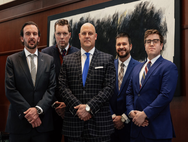  Christopher Combs, Missouri Criminal Defense Attorney, Helps Hazelwood Man Avoid Incarceration in Felony Case 