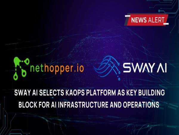  Nethopper Helps Sway AI Deliver Predictive 'No-Code' Insights to Business Teams 
