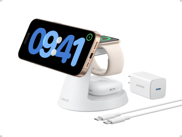 Anker Expands Its Compact Charging Lineup with Powerful Solutions for Life on the Move