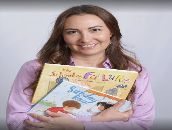 Rosie J. Pova Launches ‘The Ultimate Picture Book Writing Course’