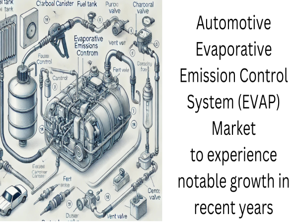 Automotive Evaporative Emission Control System Market to Reach USD 70213.2 million by the End of Market Forecast Period